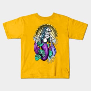 Hippocampus Fantasy Kids T-Shirt